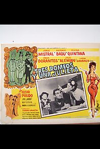 Watch Tres Romeos y una Julieta