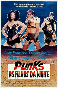 Watch Wild Sex of the Children of the Night