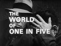 Watch The World of One in Five (Short 1967)