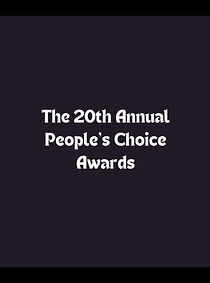 Watch The 20th Annual People's Choice Awards (TV Special 1994)