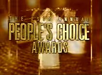 Watch The 29th Annual People's Choice Awards (TV Special 2003)