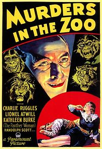 Watch Murders in the Zoo