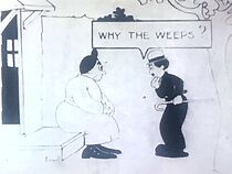 Watch Charley Out West (Short 1919)