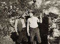 Watch His Partner's Sacrifice (Short 1915)