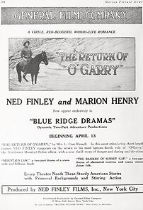 Watch The Return of O'Garry (Short 1918)