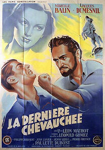 Watch La dernière chevauchée