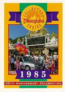 Watch Disneyland's 30th Anniversary Celebration (TV Special 1985)