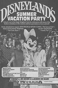 Watch Disneyland's Summer Vacation Party (TV Special 1986)