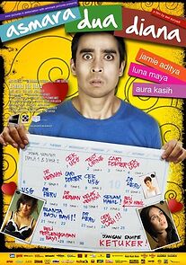 Watch Asmara Dua Diana