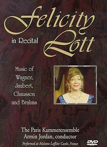Watch Felicity Lott in Recital (TV Special 1995)