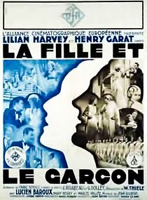 Watch La fille et le garçon