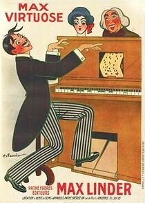 Watch Max virtuose (Short 1913)
