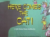 Watch Here Comes the Cat! (Short 1992)
