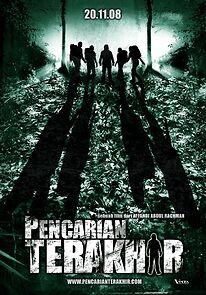 Watch Pencarian Terakhir