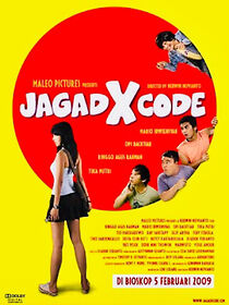 Watch Jagad X Code