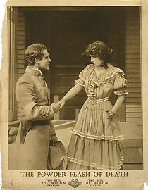 Watch The Powder Flash of Death (Short 1913)