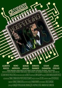 Watch Hospedeiro H653 (Short 2016)