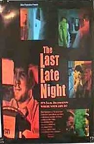 Watch The Last Late Night