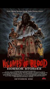 Watch Volumes of Blood: Horror Stories