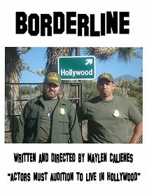 Watch Border Line (Short 2009)