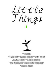 Watch The Little Things (Short 2015)