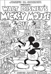 Watch The Pet Store (Short 1933)