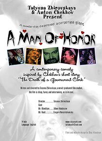 Watch A Man of Honor (Short 2007)