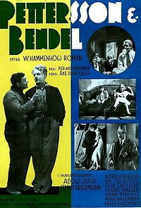 Watch Pettersson & Bendel