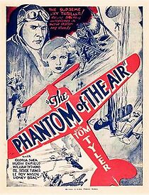 Watch The Phantom of the Air