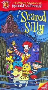 Watch The Wacky Adventures of Ronald McDonald: Scared Silly