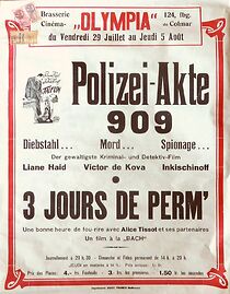Watch Polizeiakte 909