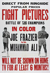 Watch The Big Fight: Muhammad Ali - Joe Frazier (Short 1975)
