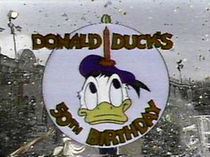 Watch Donald Duck's 50th Birthday