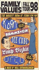 Watch Family Values Fall Tour '98