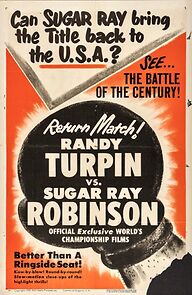 Watch World's Middleweight Championship: Sugar Ray Robinson vs. Randy Turpin (TV Special 1951)