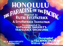 Watch Honolulu: The Paradise of the Pacific (Short 1935)