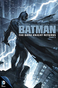 Watch Batman: The Dark Knight Returns, Part 1