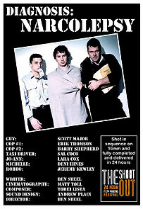 Watch Diagnosis Narcolepsy (Short 2002)