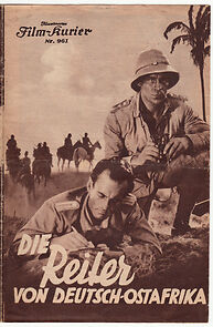 Watch The Riders of German East Africa