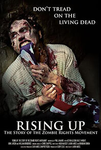 Watch Rising Up: The Story of the Zombie Rights Movement (Short 2009)