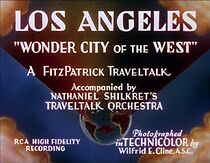 Watch Los Angeles: 'Wonder City of the West' (Short 1935)