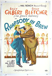 Watch Rhapsody in Brew (Short 1933)