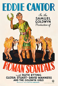 Watch Roman Scandals