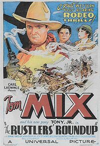 Watch The Rustler's Roundup