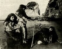 Watch The Cave Men's War (Short 1913)