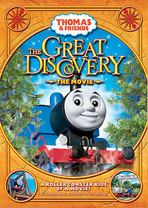 Watch Thomas & Friends: The Great Discovery - The Movie