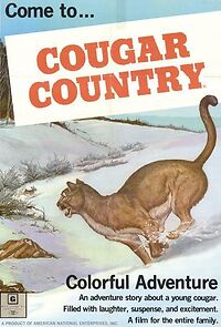 Watch Cougar Country