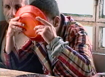 Watch Credits Included: A Video in Red and Green (Short 1995)