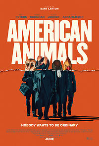 Watch American Animals