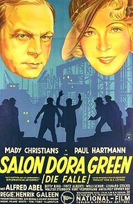 Watch Salon Dora Green